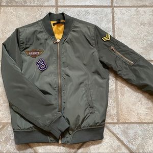 Bomber Jacket